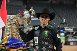 jose bull rider|Jose Vitor Lemes journey from Brazil to the top of。